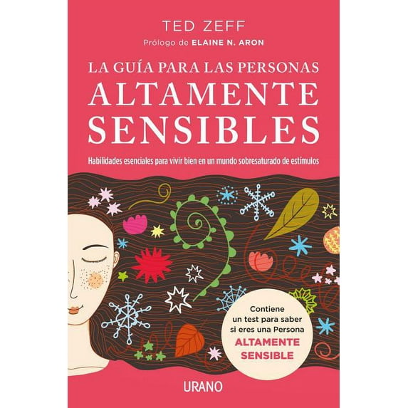 La Guia Para Las Personas Altamente Sensibles (Paperback)