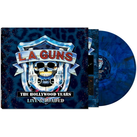 La Guns - The Hollywood Years: Live & Loaded - Music & Performance - Vinyl