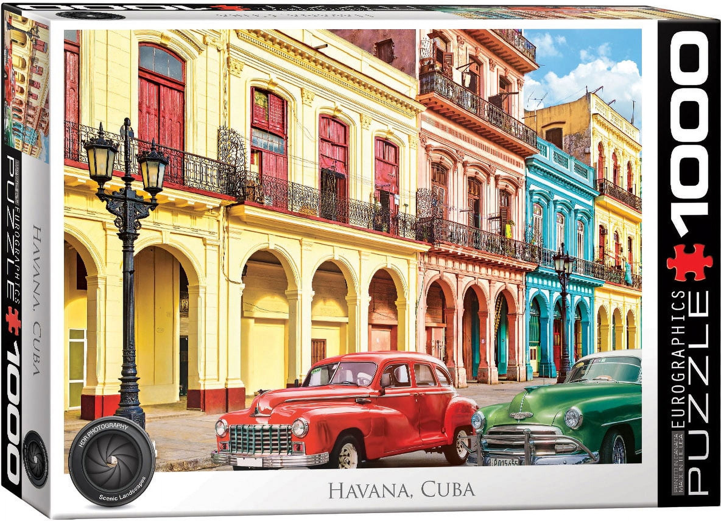 La Habana, Cuba 1000 Pc