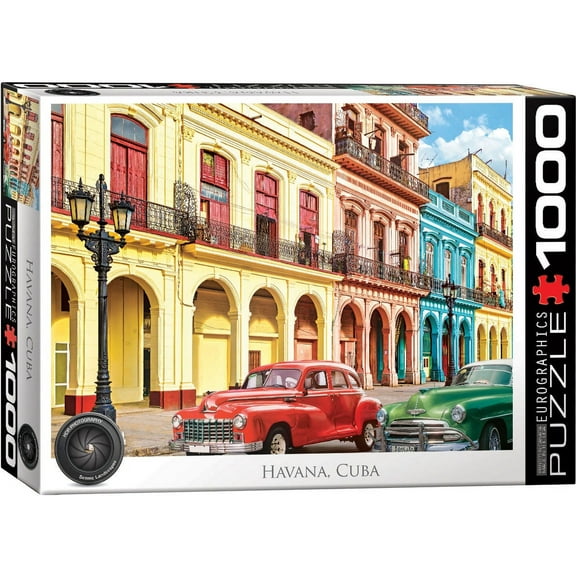 La Habana, Cuba 1000 Pc