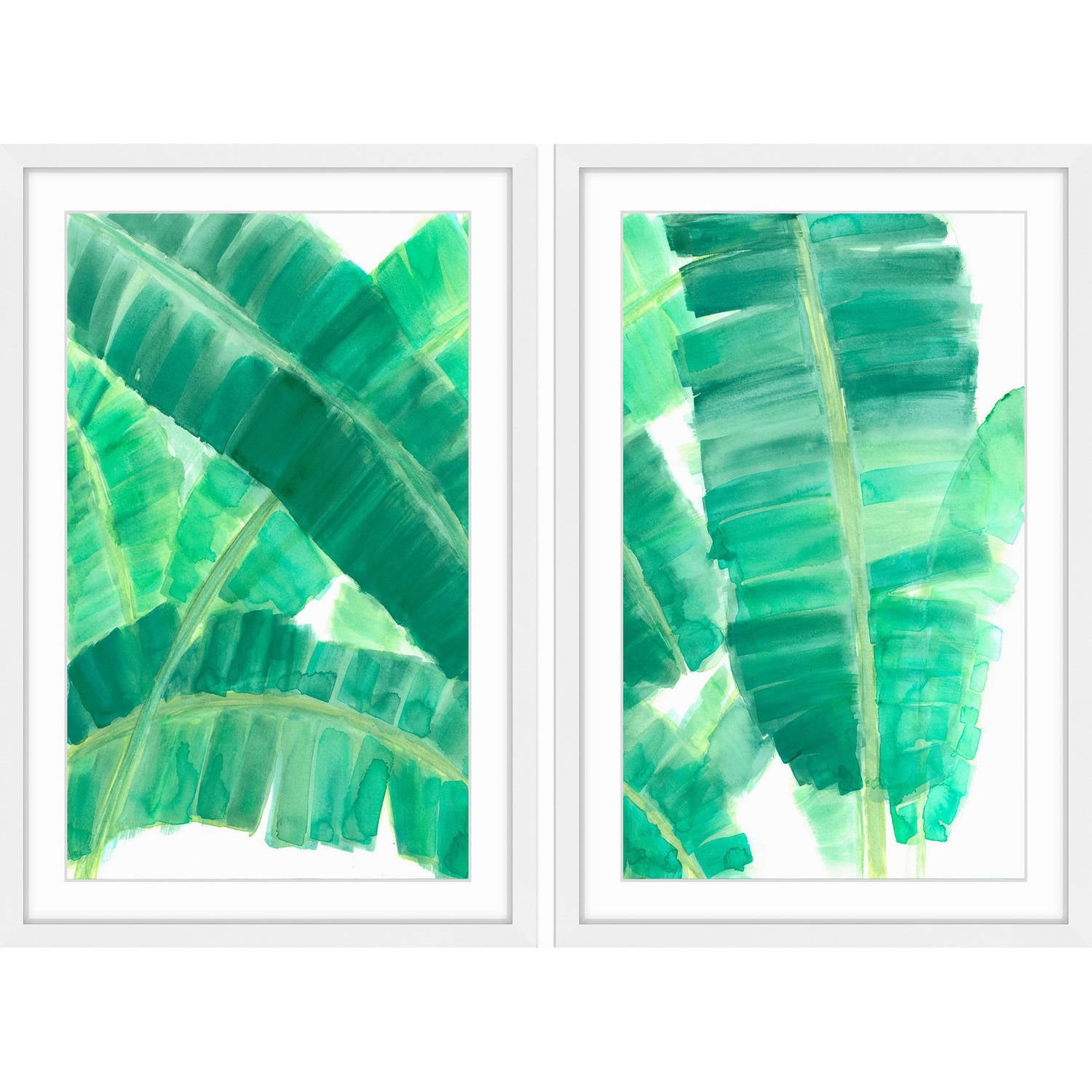 La Habana Diptych