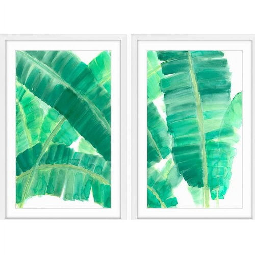 La Habana Diptych