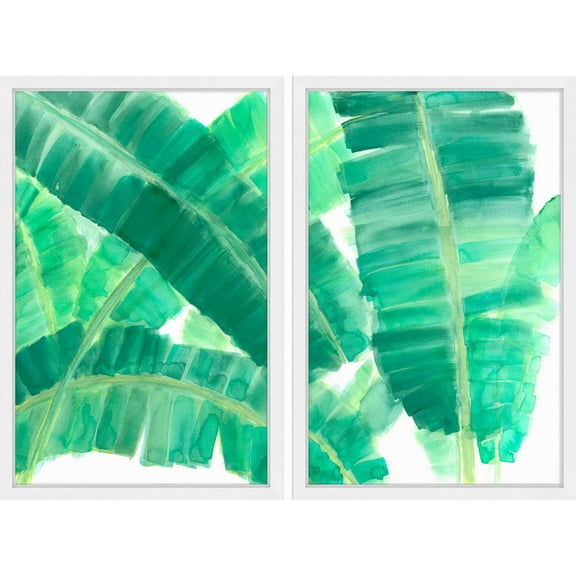 La Habana Diptych