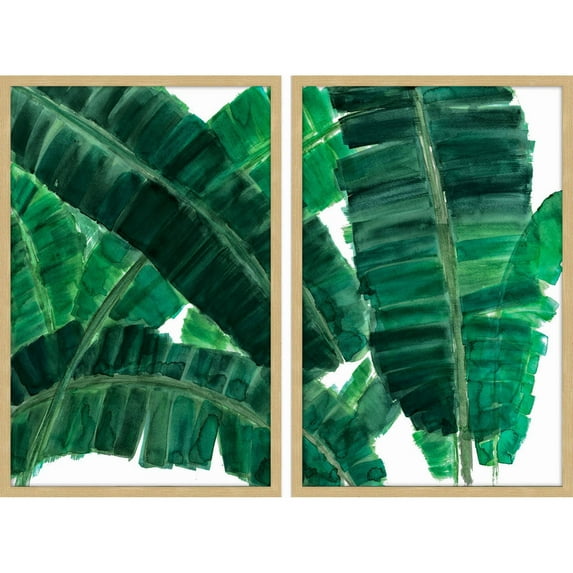 La Habana II Diptych