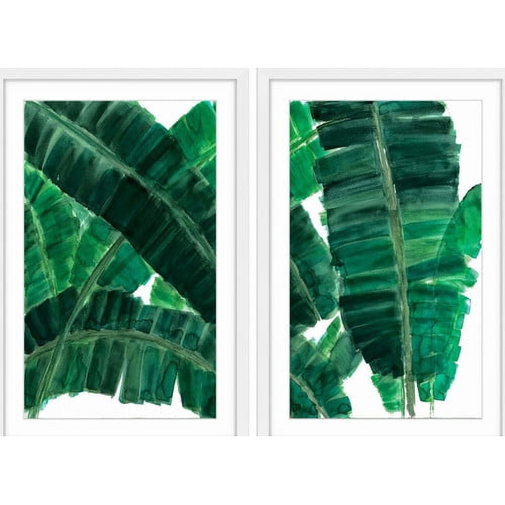La Habana II Diptych