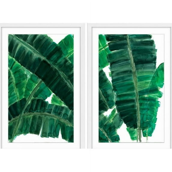 La Habana II Diptych