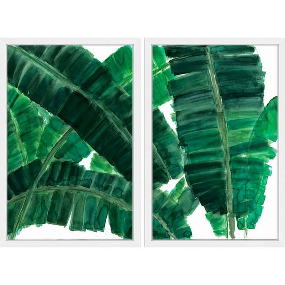 La Habana II Diptych