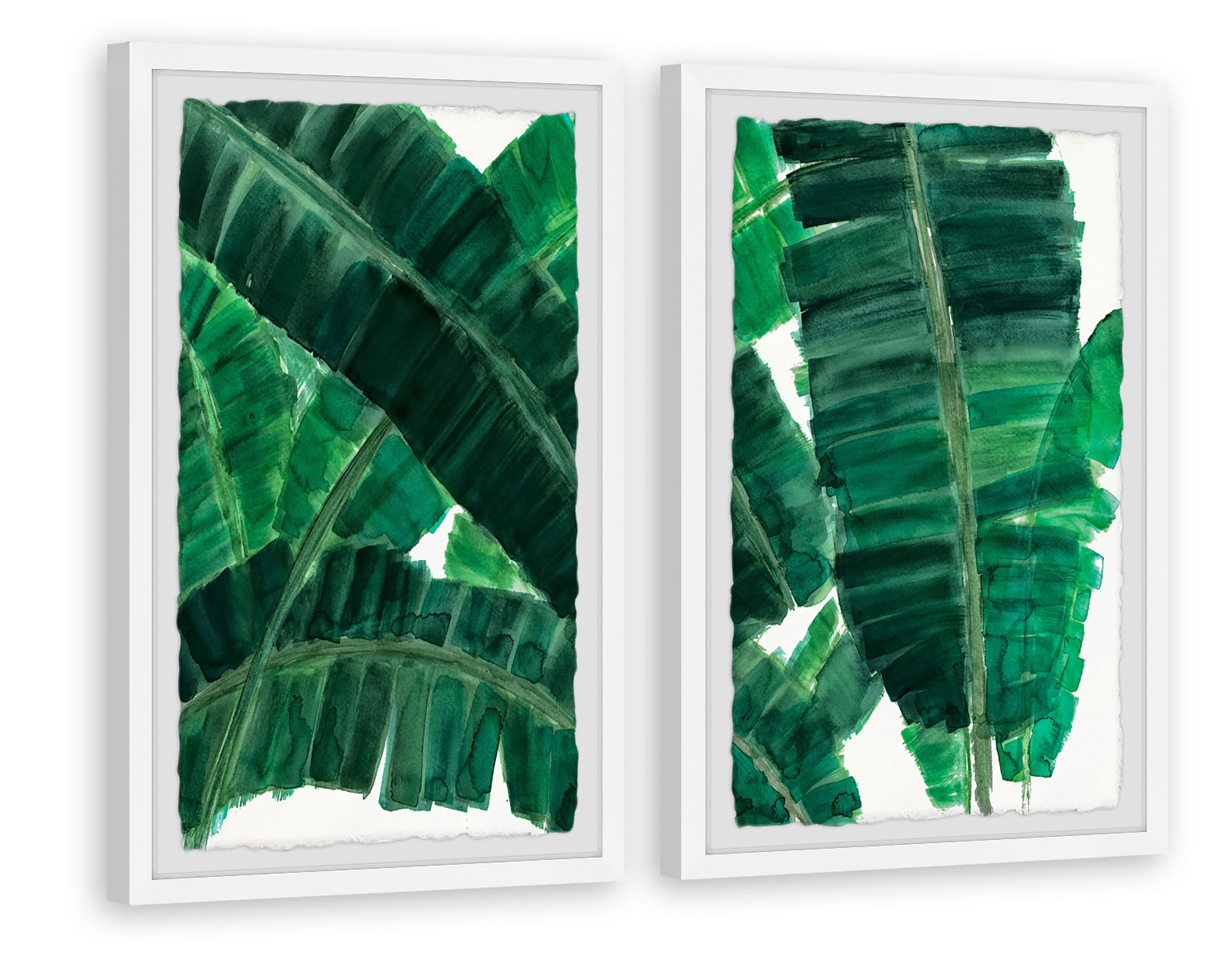 La Habana II Diptych