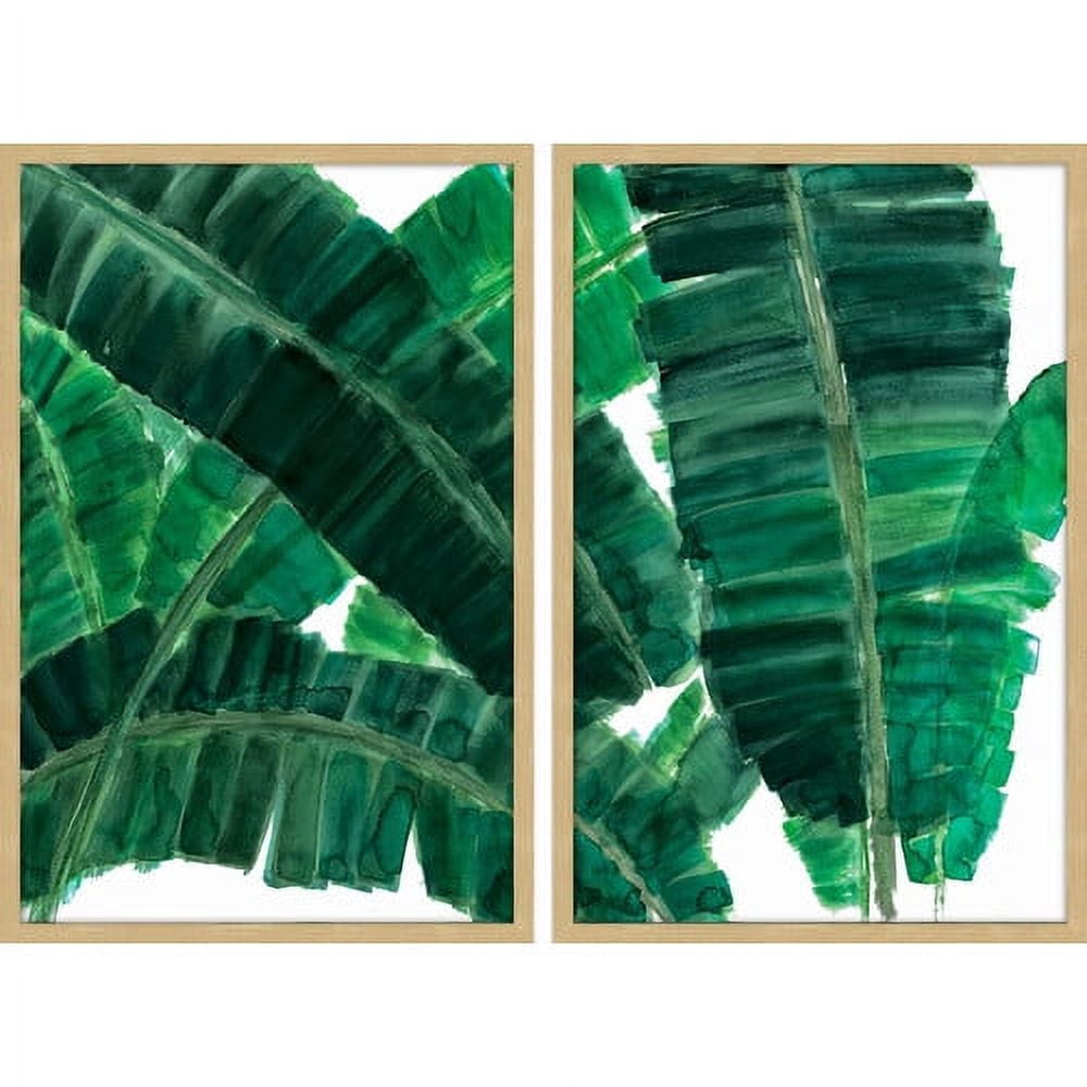La Habana II Diptych