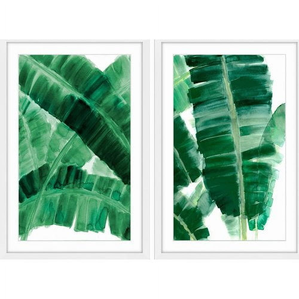 La Habana III Diptych