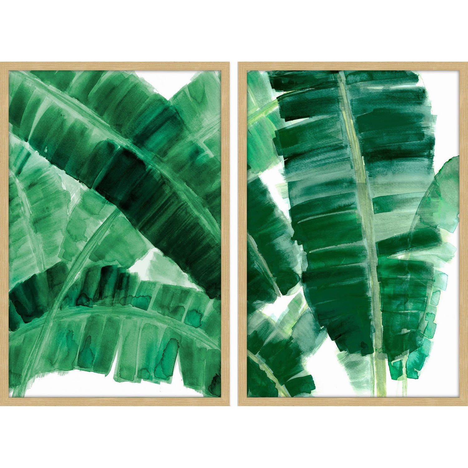 La Habana III Diptych