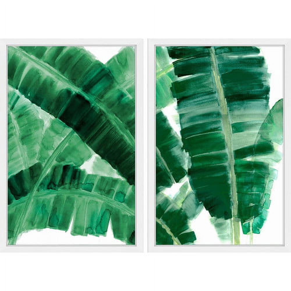La Habana III Diptych