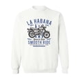 thumbnail image 1 of La Habana Smooth Ride . Sweatshirt Men -Image by Shutterstock, Male Small, 1 of 4