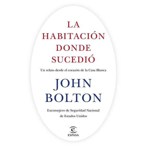 La Habitación Donde Sucedió: Un Relato Desde El Corazón de la Casa Blanca (Paperback)