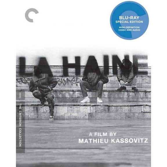 La Haine (Criterion Collection) (Blu-ray)