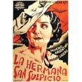 thumbnail image 1 of La Hermana San Sulpicio Movie Poster (11 x 17), 1 of 1