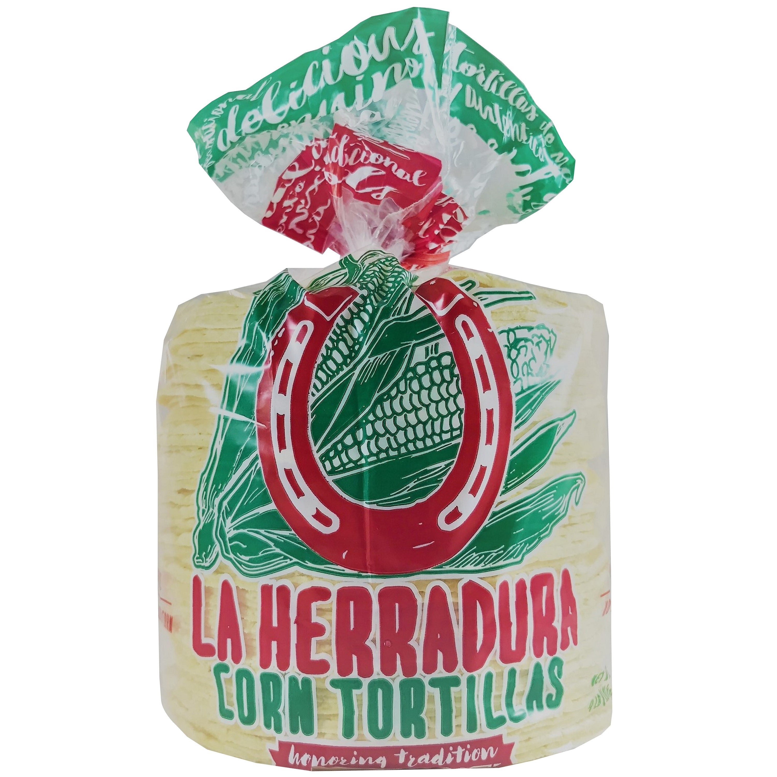 La Herradura Yellow Corn Tortillas