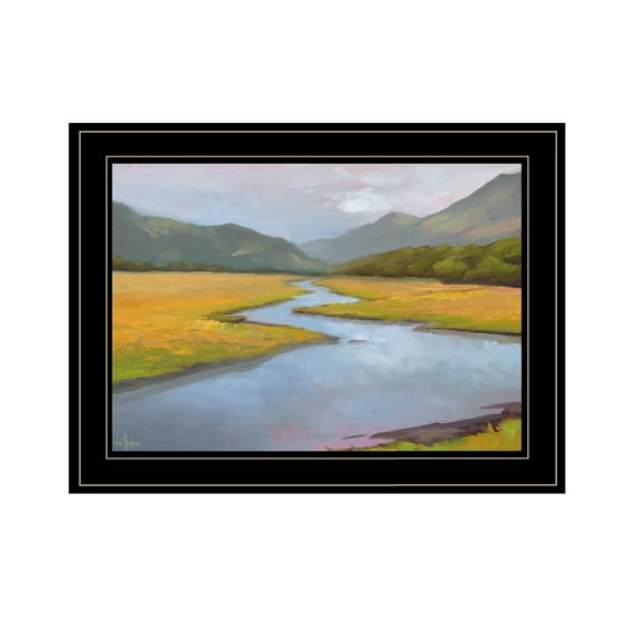 La Historia De La Granja by William Hawkins Print Wall Art Wood Multi-Color