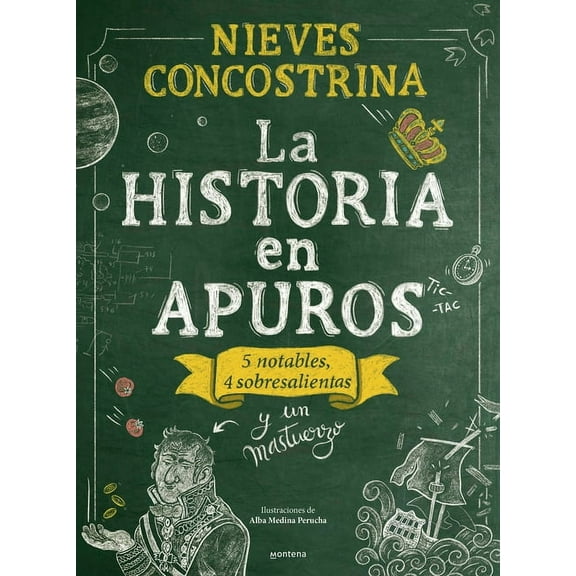 La Historia En Apuros / History in Trouble, (Hardcover)