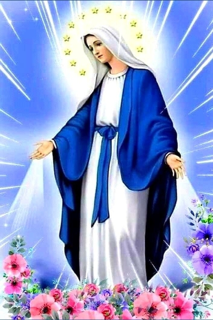 La Historia Jamas Contada de la Virgen Maria (Paperback) - image 1 of 1
