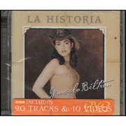 La Historia Music CD