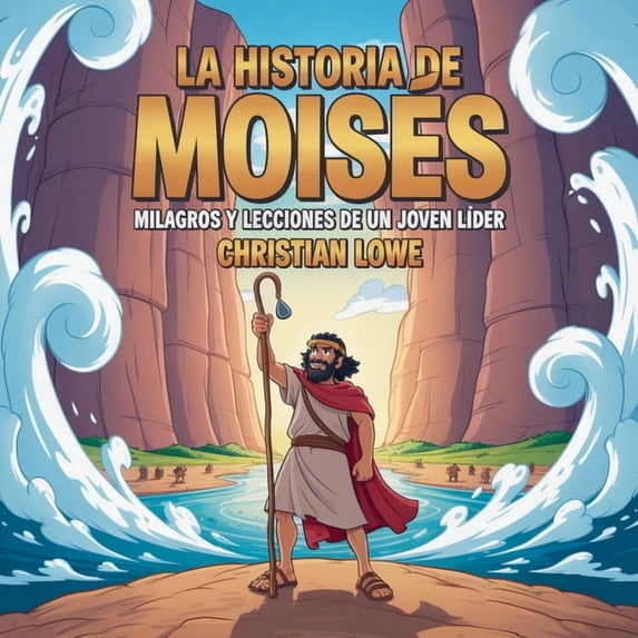 La Historia de Figuras Importantes en la La Historia De Moisés: Milagros Y Lecciones De Un Joven Líder, Book 8, (Paperback)