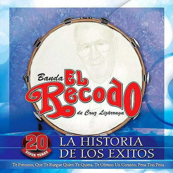La Historia de los Exitos (CD) by Banda el Recodo