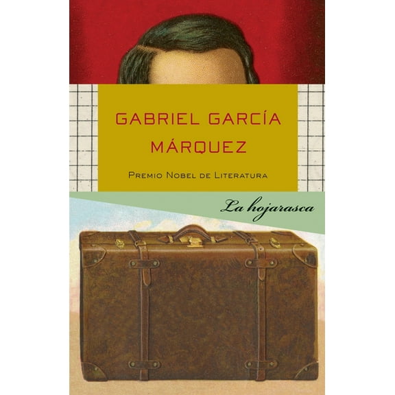 La Hojarasca / Leaf Storm, (Paperback)