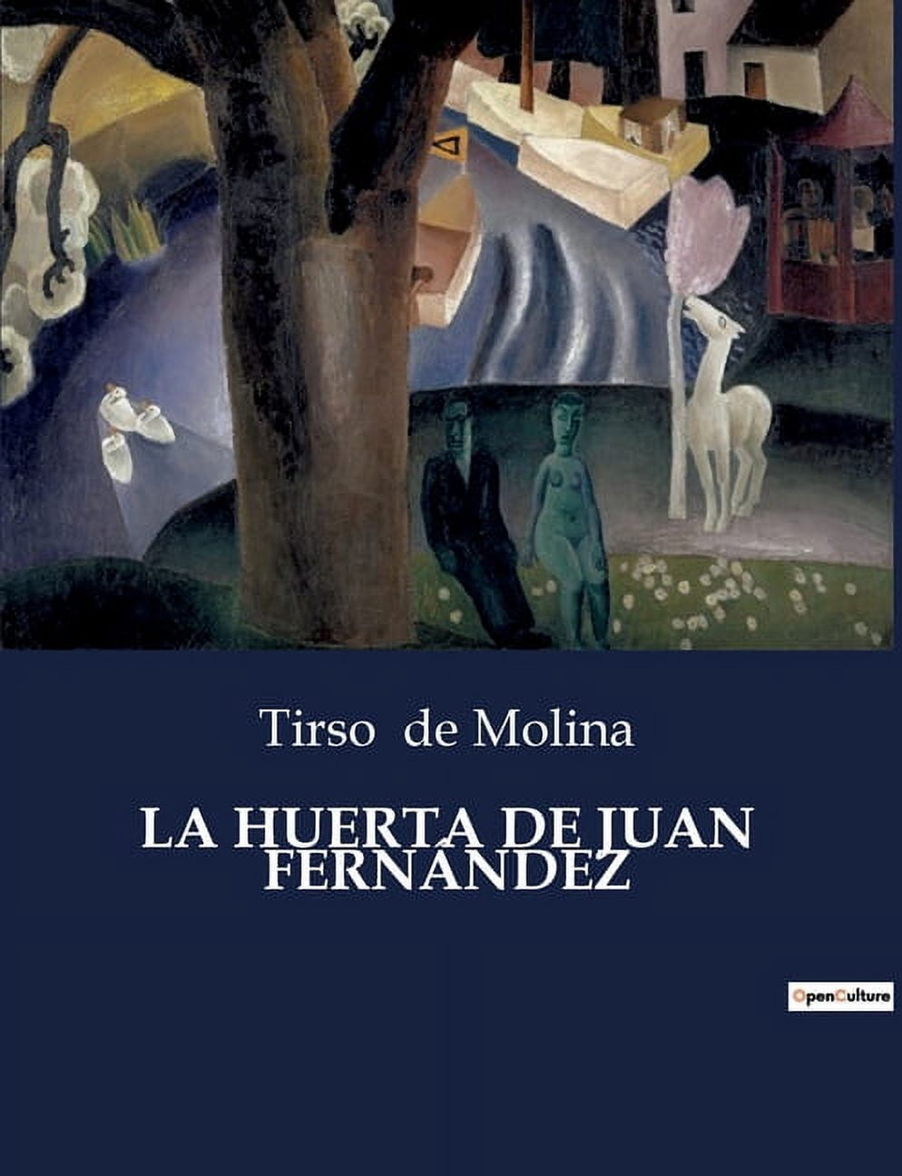 La Huerta de Juan FernÃ¡ndez: Un viaje teatral por la vida rural y las complejidades humanas, (Paperback)