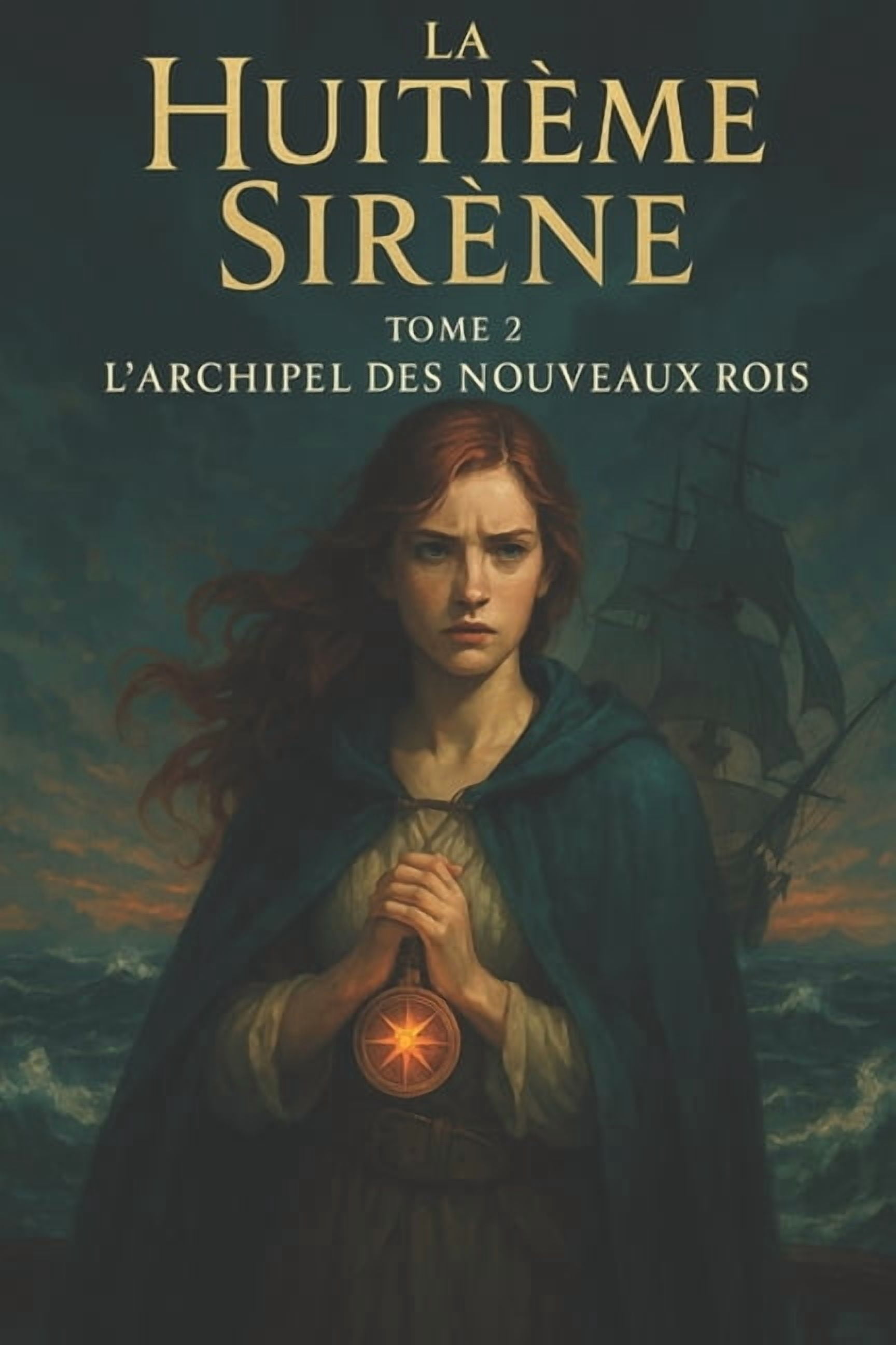 La Huitième Sirène La Huitième Sirène: Tome 2 - L'Archipel des Nouveaux ...