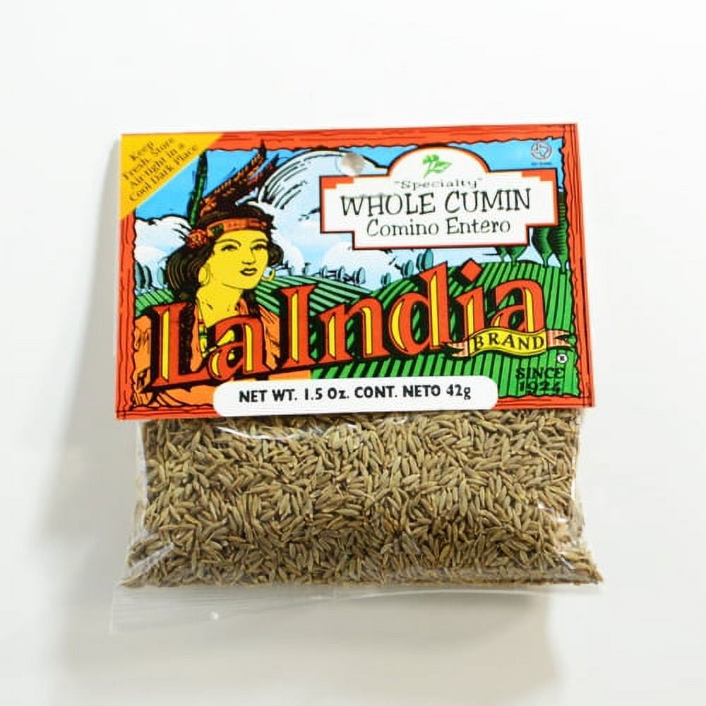 La India Brand Packing Co. Hispanic Foods