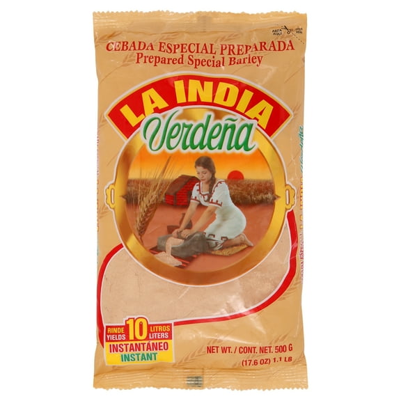 La India Verdena | Cebada Especial