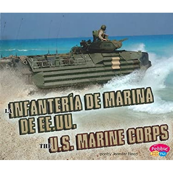 Pre-Owned La Infantería de Marina EE. UU. 9781429646031 /