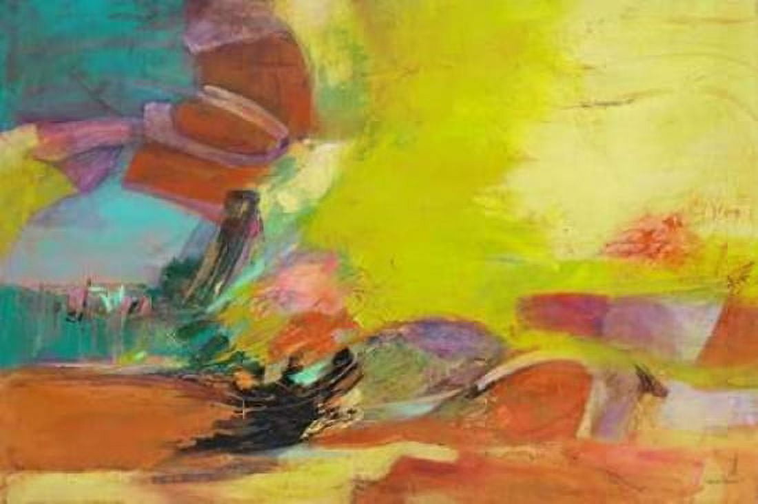 La Inspiracion Canvas Art - Gabriela Villarreal Villarreal (20 x 28)