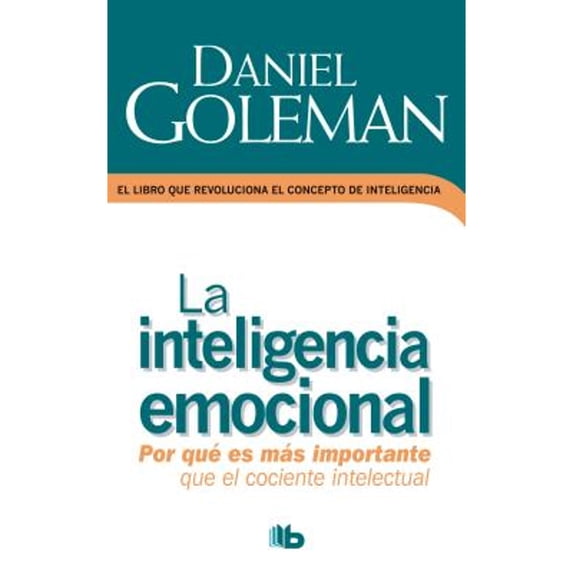 Pre-Owned La inteligencia emocional / Emotional Intelligence (Spanish Edition) (Paperback) 6074803218 9786074803211