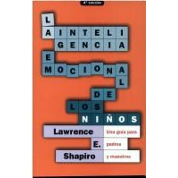 Pre-Owned La inteligencia emocional de los niños (Hardcover) 9501517551 9789501517552