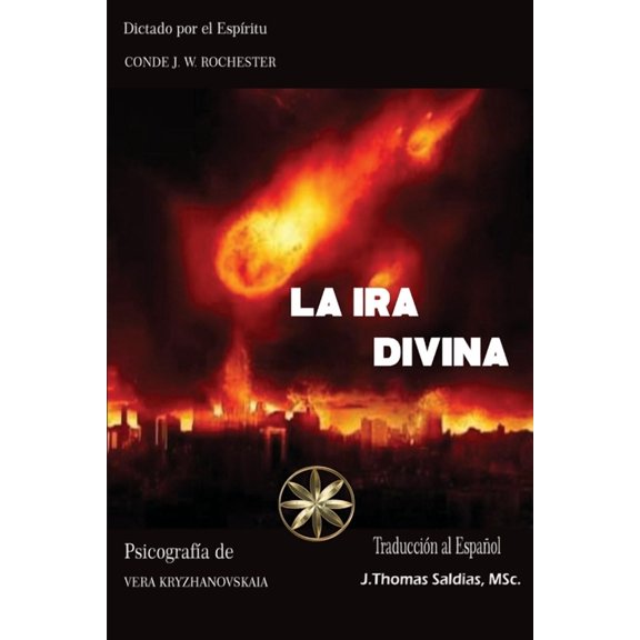 La Ira Divina, (Paperback)
