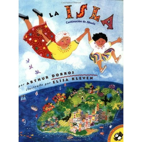 Pre-Owned La Isla (Spanish Edition) (Paperback) 9780140565416