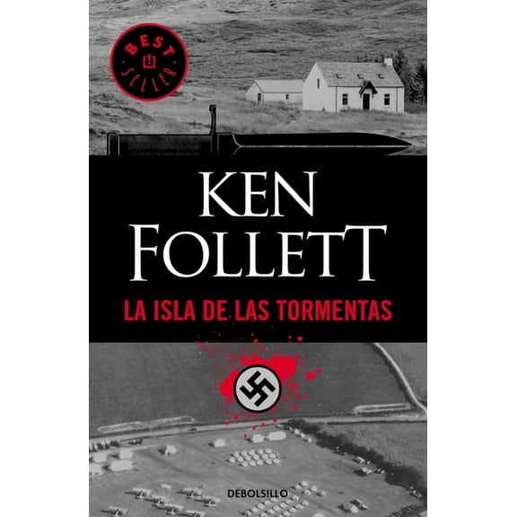 La Isla de Las Tormentas / Eye of the Needle (Paperback)