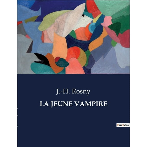 La Jeune Vampire, (Paperback)