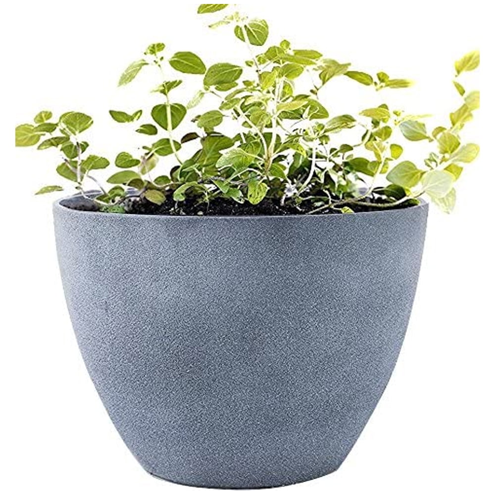 https://i5.walmartimages.com/seo/La-Jolie-Muse-Large-Planter-Outdoor-Flower-Pot-Garden-Plant-Container-with-Drainage-Holes-Weathered-Gray-14-2-inch_5647161b-8924-462c-94a9-7c097ee9d72f.9952312e565c7f436a6ec445a6854531.jpeg