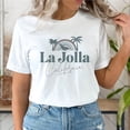 thumbnail image 1 of La Jolla C1Alifornia Beachful T S1Hirt, VaC1Ation S1Hirt, C1Alifornia S1Hirt, Muted Colors, Beach Rel, La Jolla Cove San Diego Gif, Lolla, 1 of 6