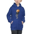 thumbnail image 1 of La'Jor Lion Kids Hoodie, 1 of 12