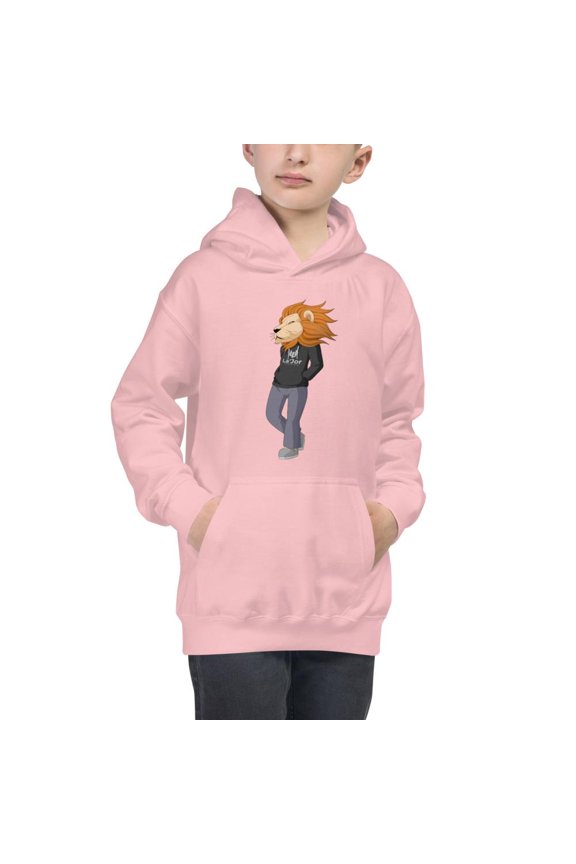 La'Jor Lion Kids Hoodie