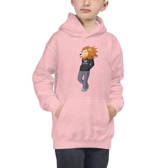 La'Jor Lion Kids Hoodie