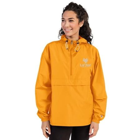 La'Jor Packable Jacket