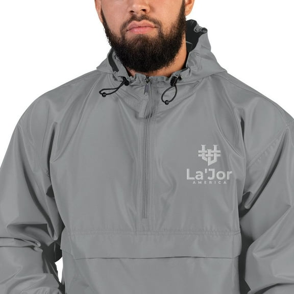 La'Jor Packable Jacket