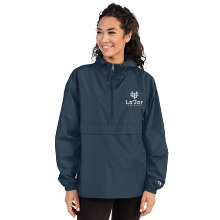 La'Jor Packable Jacket