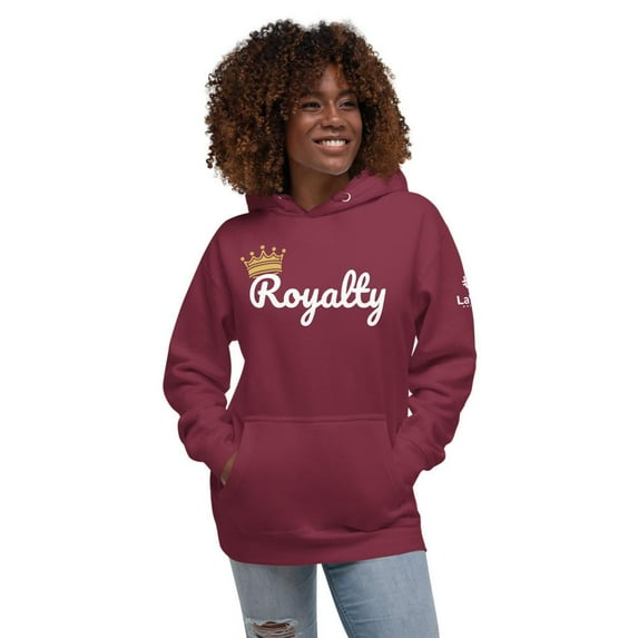 La'Jor Royalty Unisex Hoodie