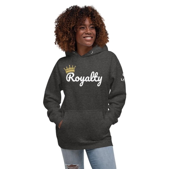 La'Jor Royalty Unisex Hoodie